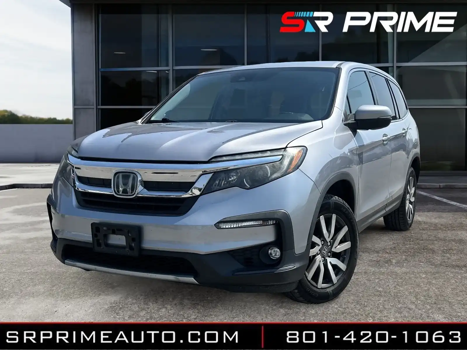 2019 Honda Pilot 4WD EX-L w/Navi & RES's photo