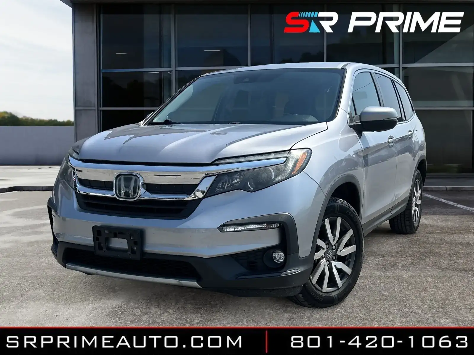 2019 Honda Pilot 4WD EX-L w/Navi & RES's photo