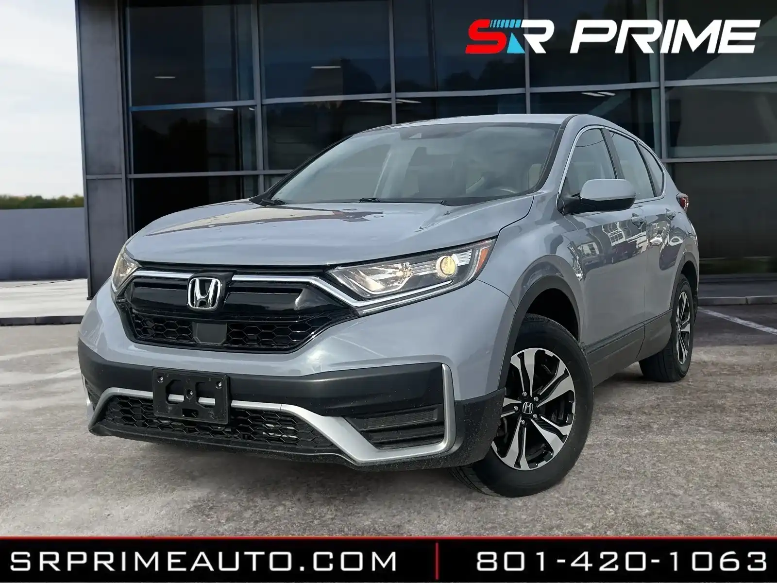 2022 Honda CR-V SE AWD's photo