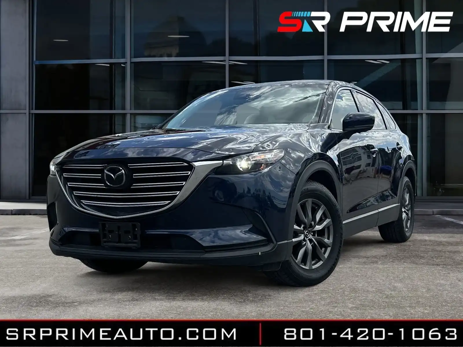 2022 Mazda CX-9 Touring AWD's photo