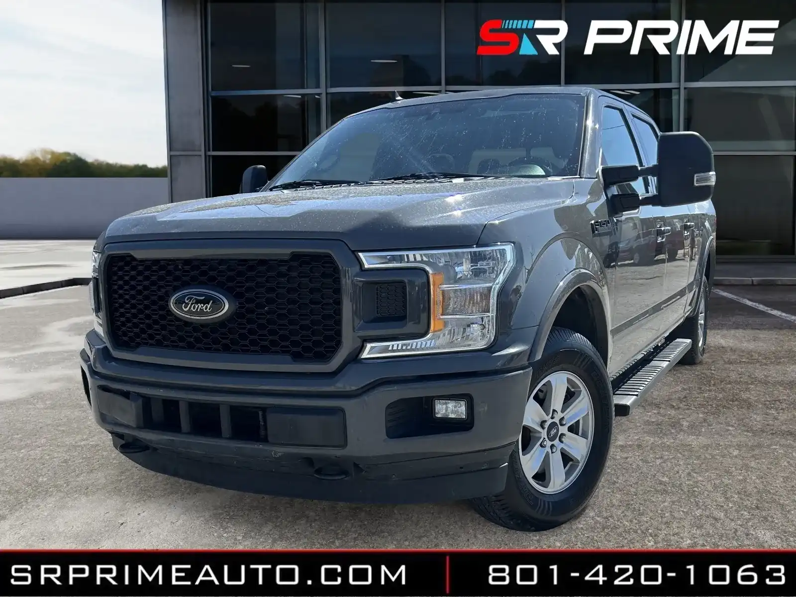 2020 Ford F-150 XLT 4WD SuperCrew 5-1/2' Box's photo