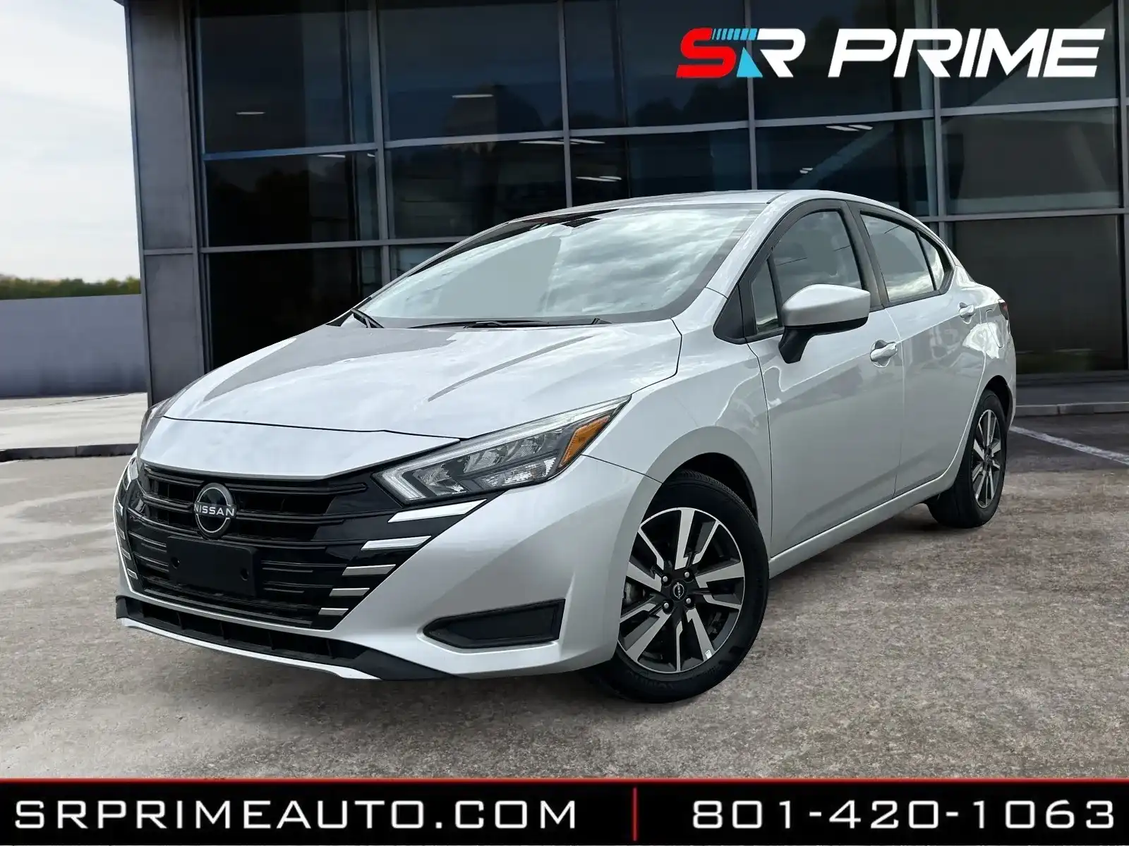 2025 Nissan Versa 1.6 SV CVT's photo