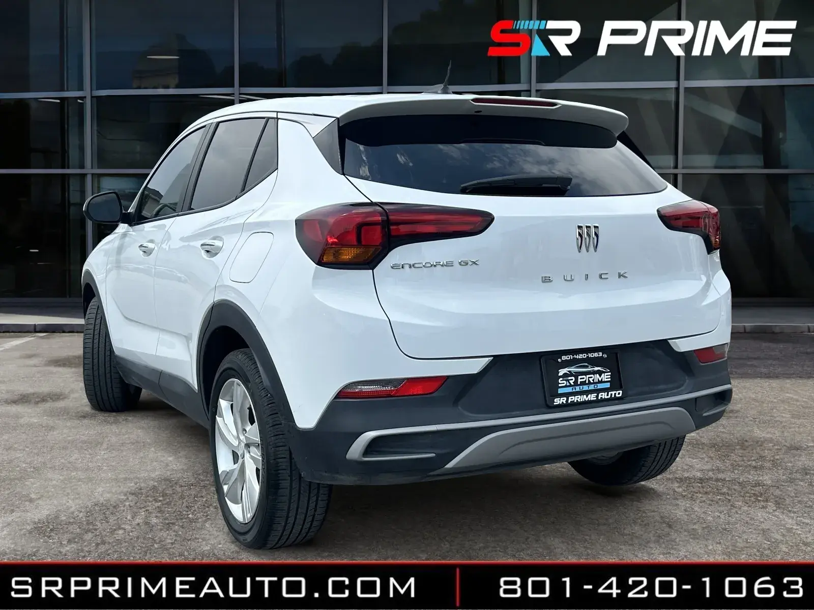 2024 Buick Encore GX Preferred photo 5