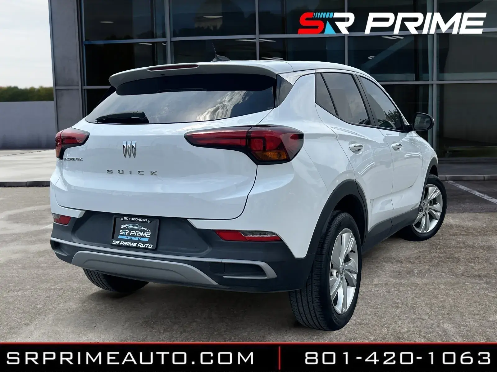 2024 Buick Encore GX Preferred photo 4