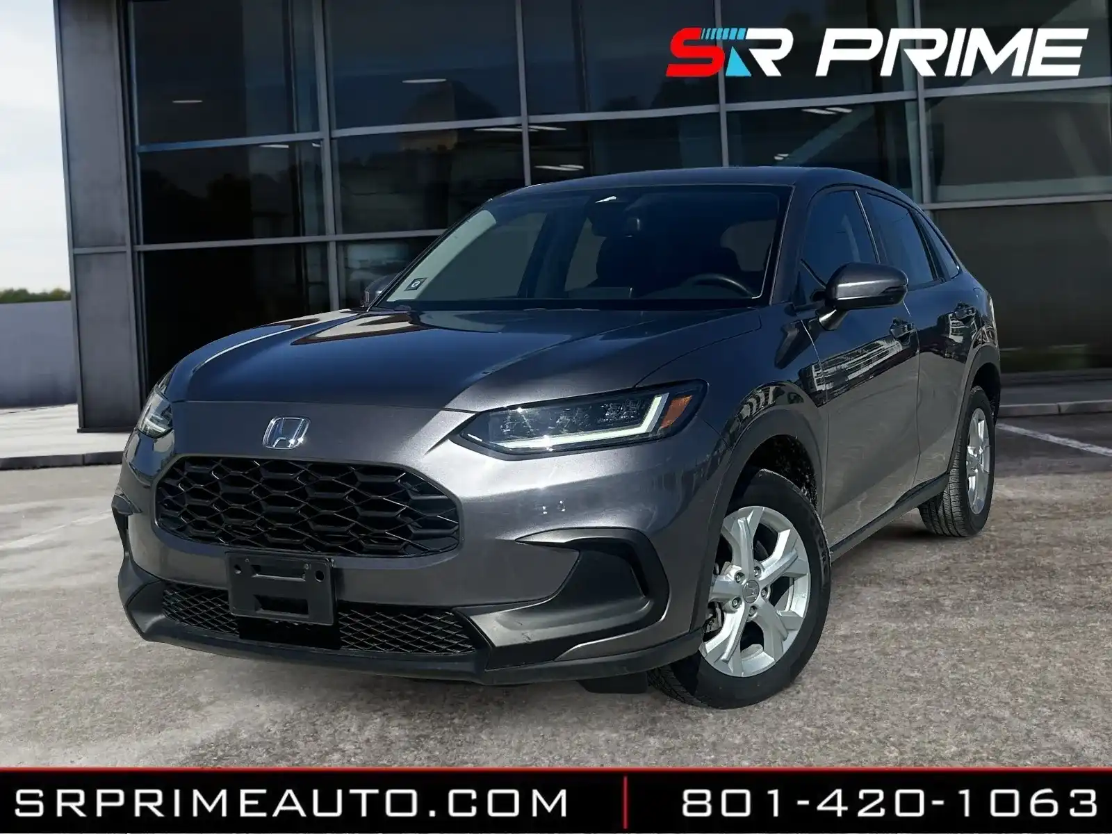 2023 Honda HR-V LX AWD's photo