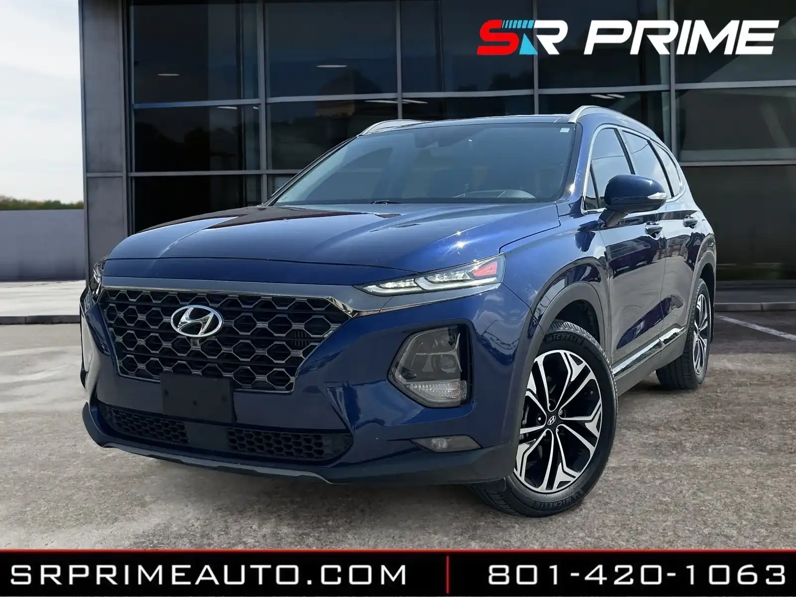 2020 Hyundai Santa Fe 2.0T Limited's photo