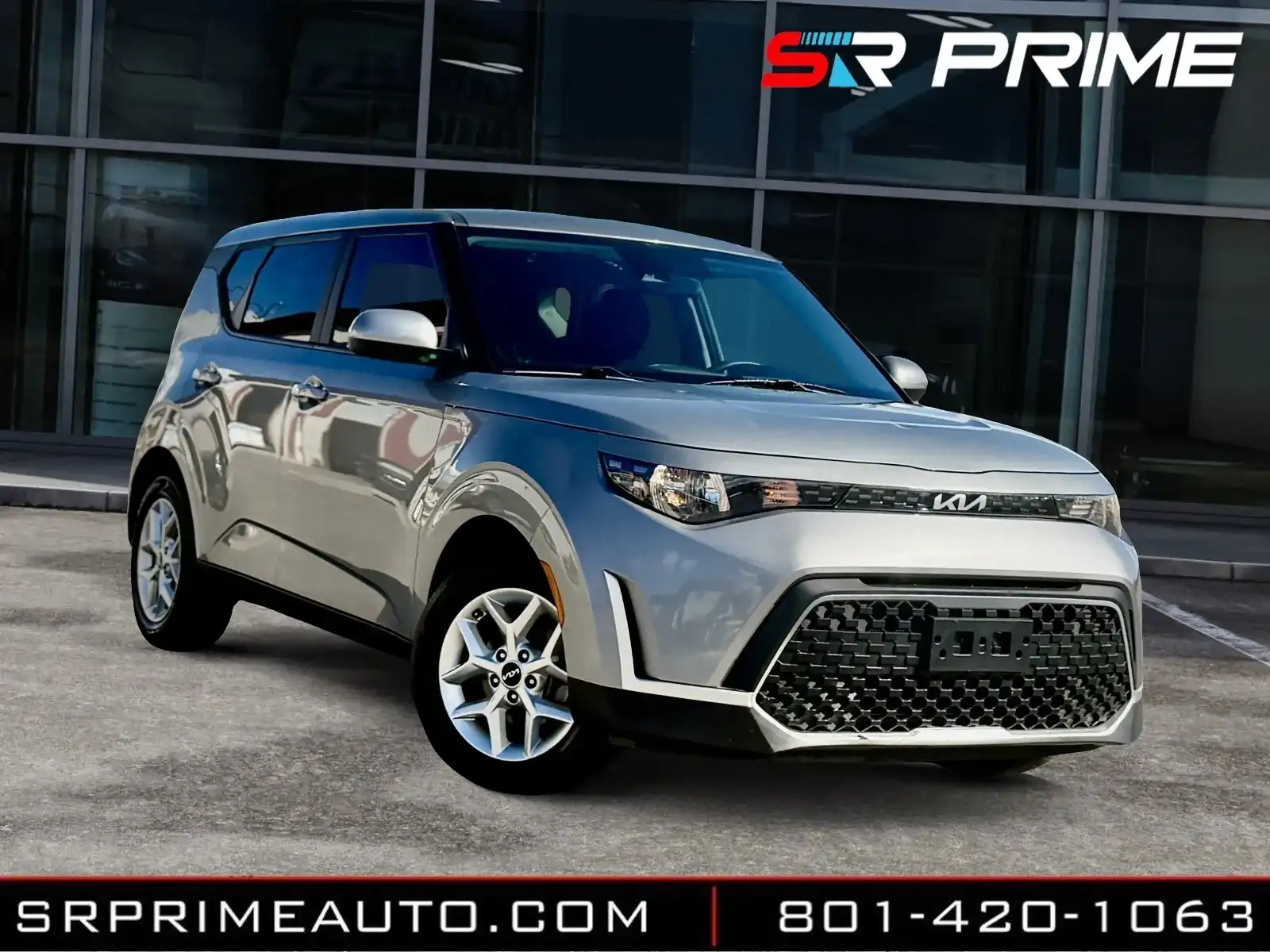 2023 Kia Soul 2.0 LX IVT's photo