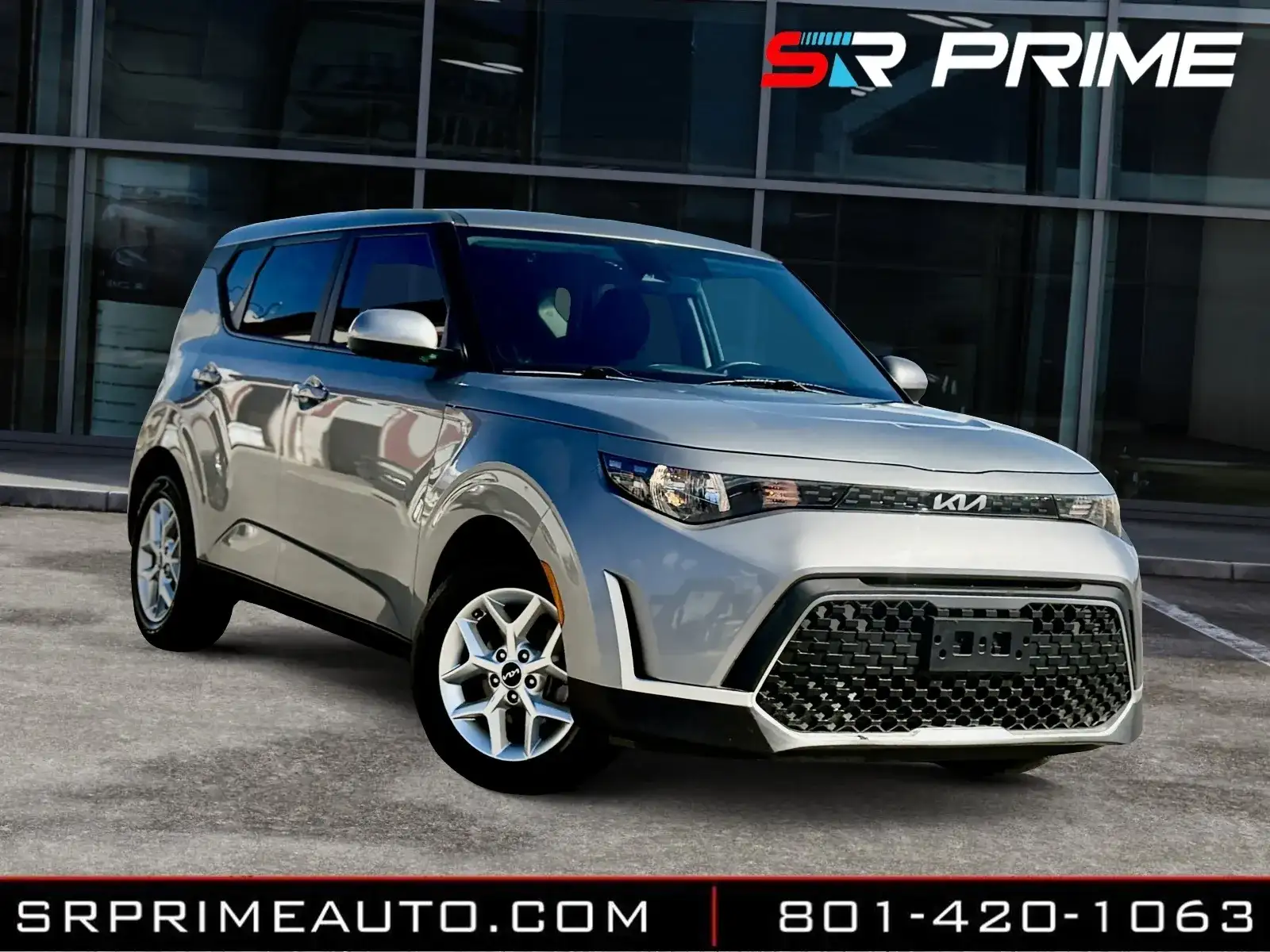 2023 Kia Soul 2.0 LX IVT's photo
