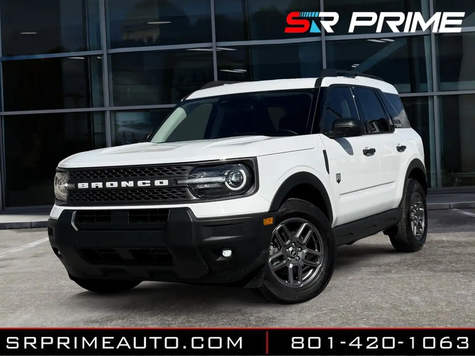 2025 Ford Bronco Sport Big Bend 4WD's photo