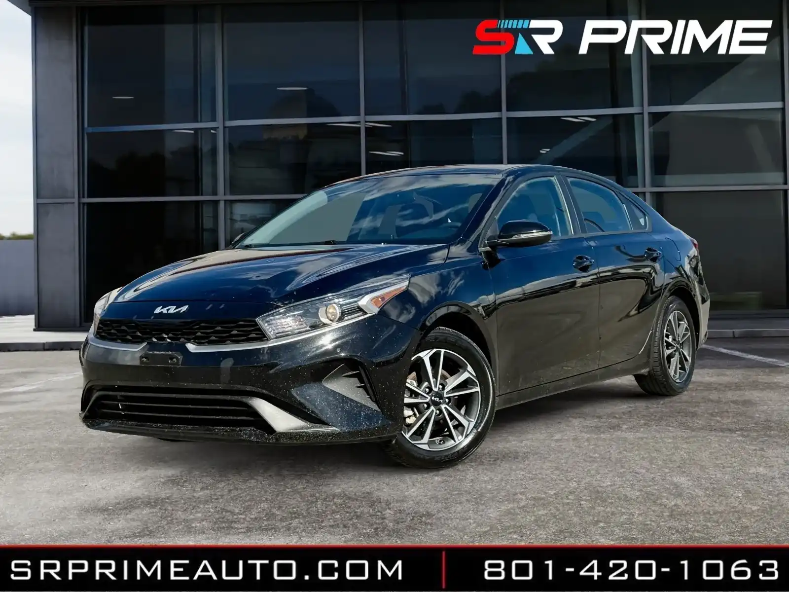 2024 Kia Forte LXS Auto's photo
