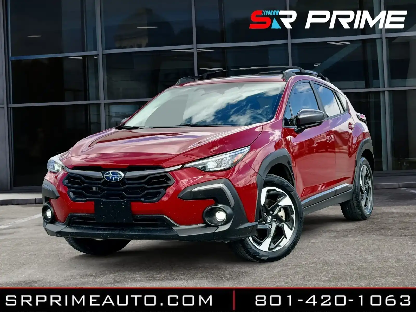 2024 Subaru Crosstrek Limited CVT's photo