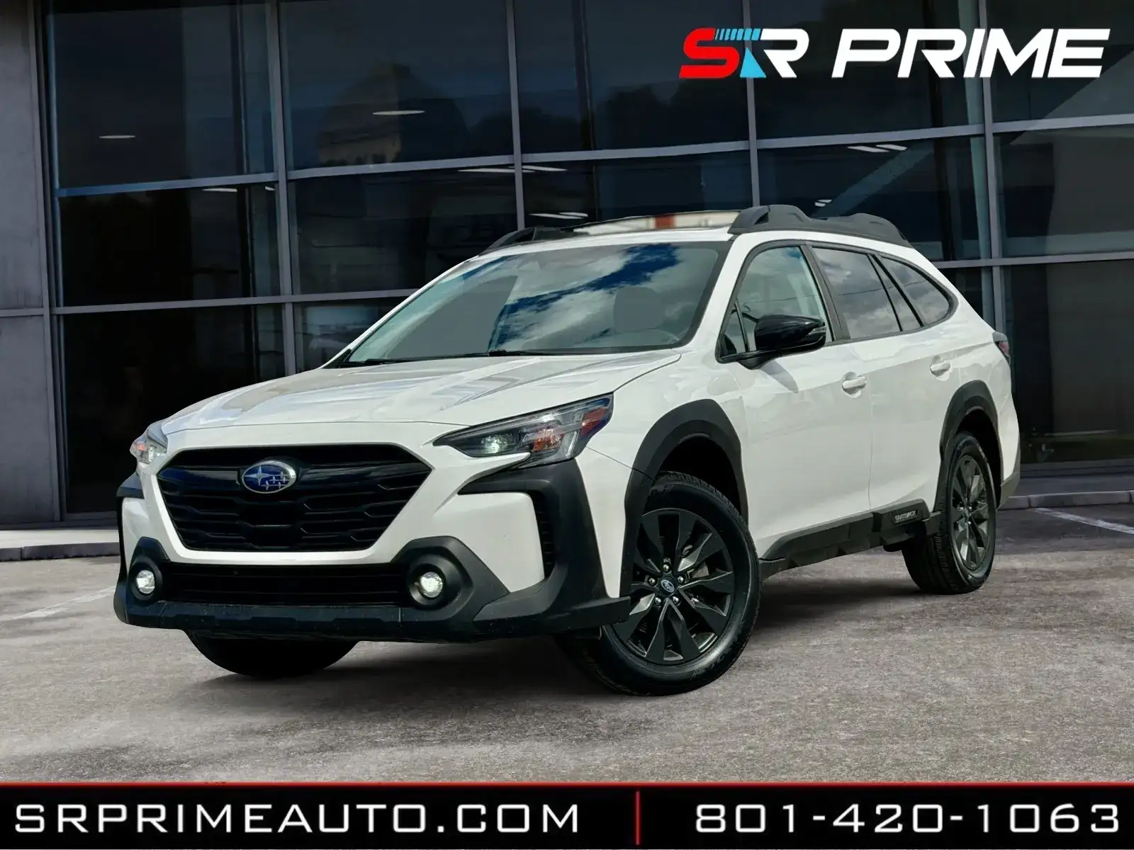 2024 Subaru Outback Onyx Edition's photo
