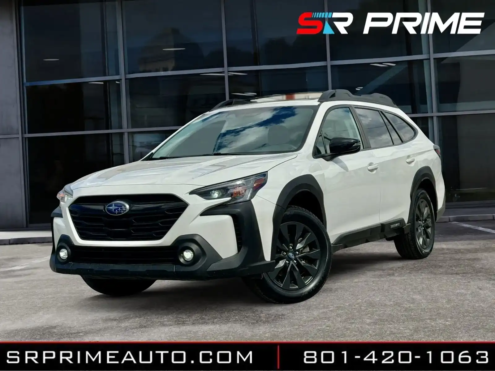 2024 Subaru Outback Onyx Edition's photo