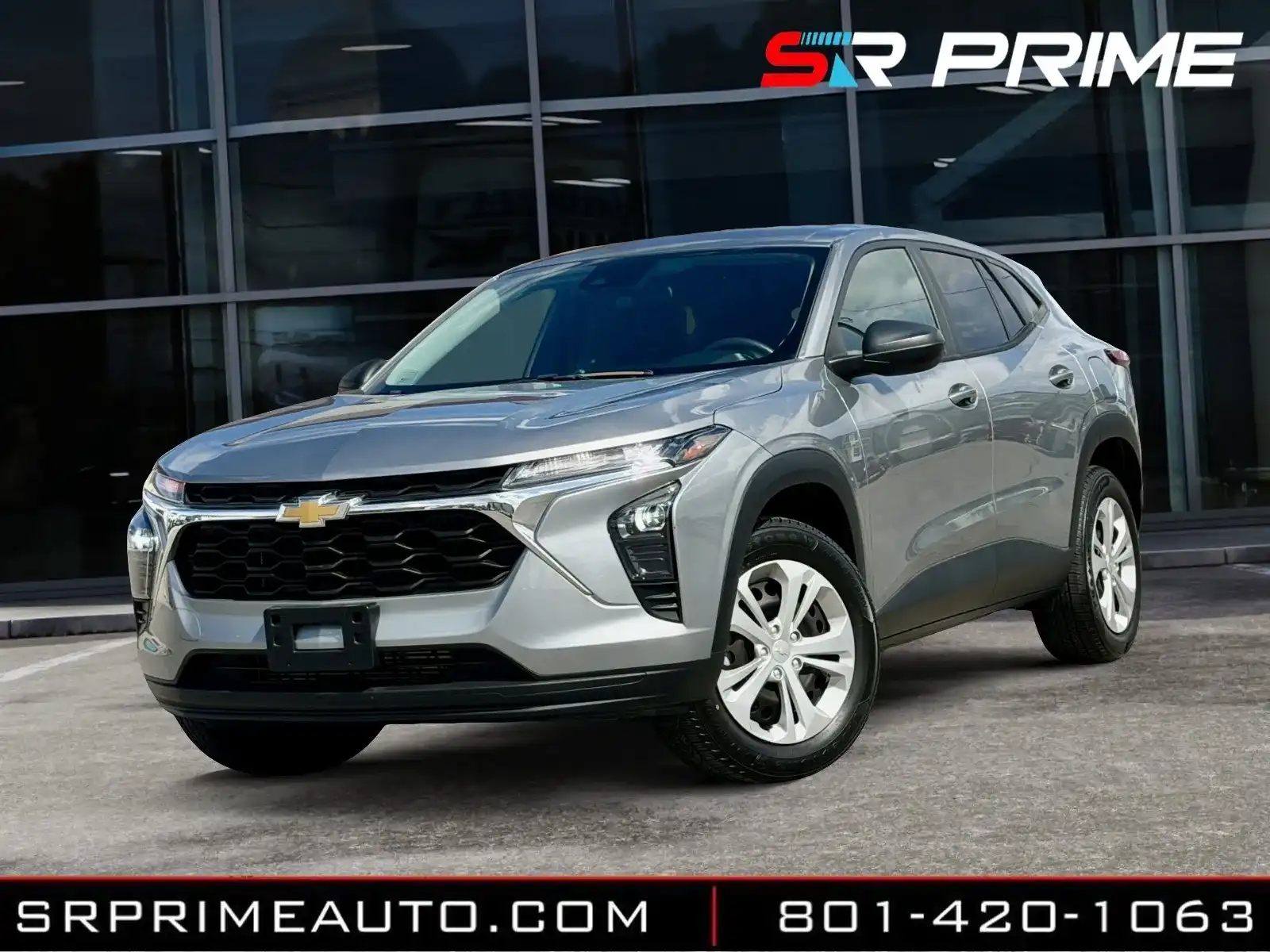 2024 Chevrolet Trax LS's photo