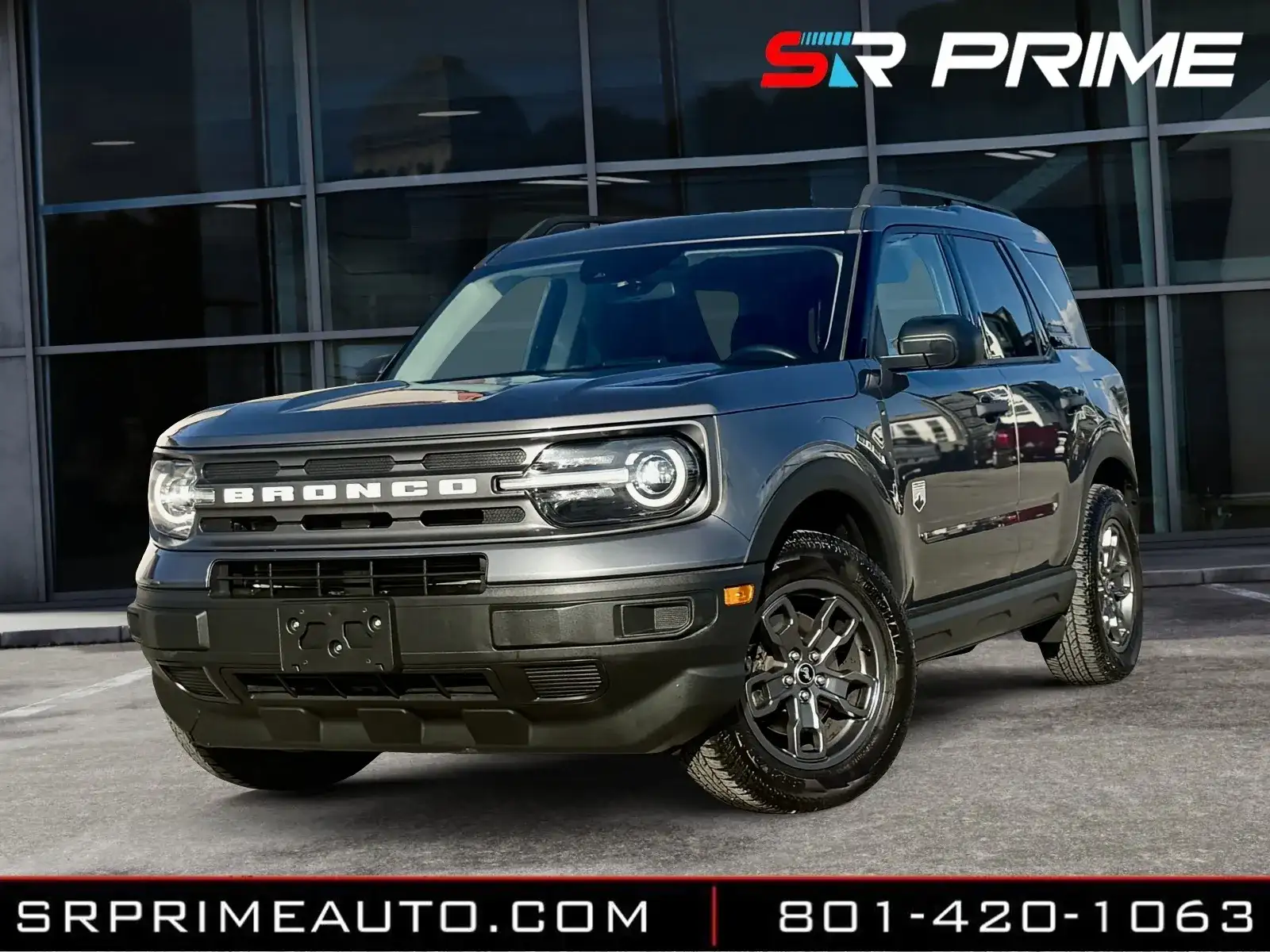 2022 Ford Bronco Sport Big Bend 4WD's photo
