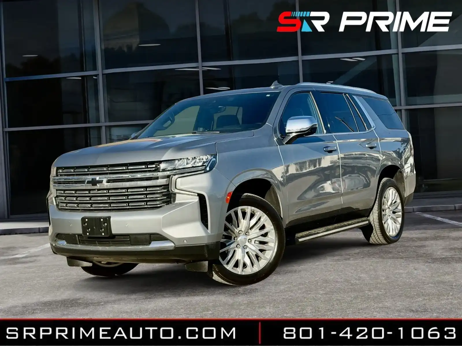 2024 Chevrolet Tahoe Premier 4WD's photo