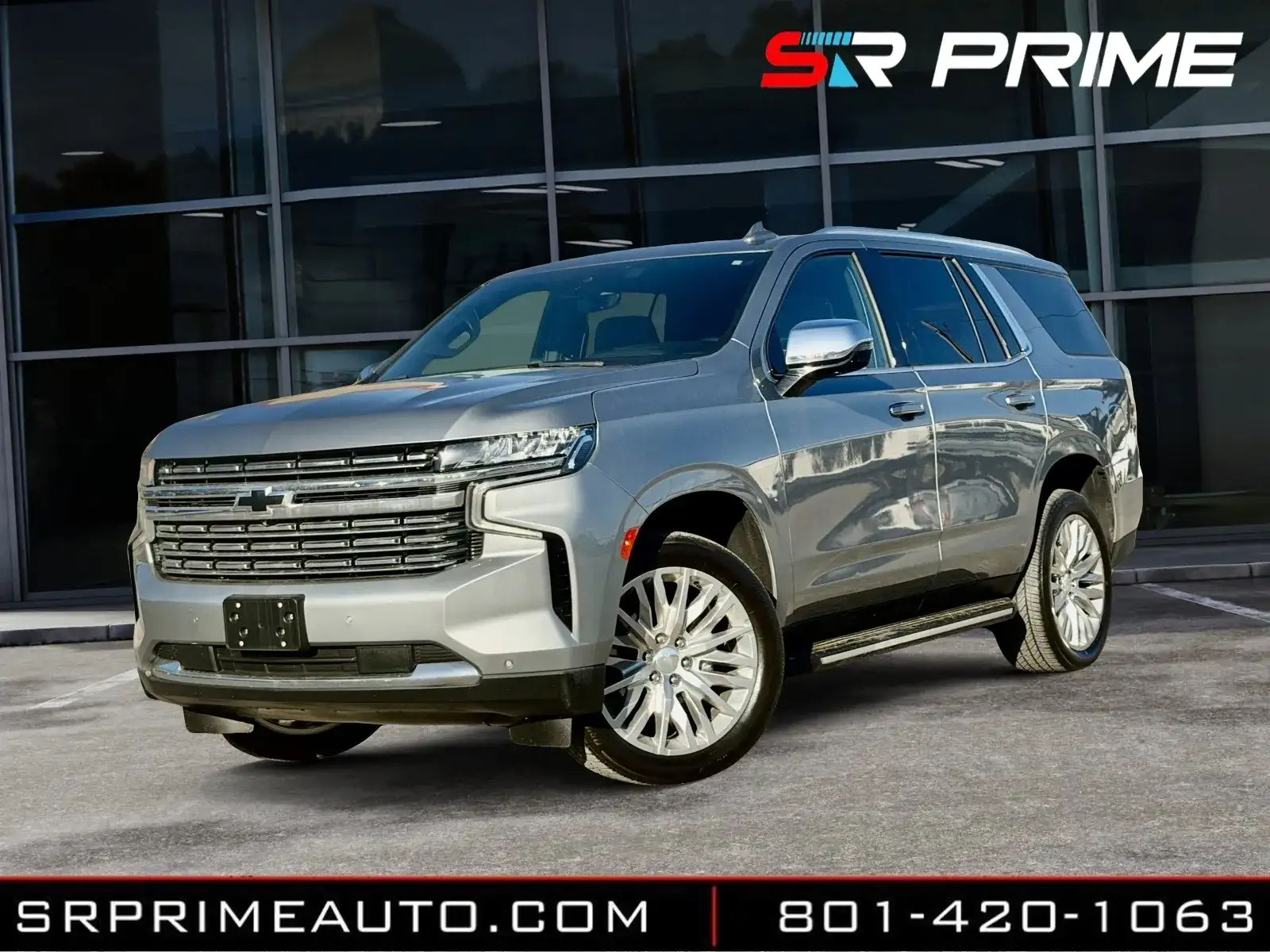 2024 Chevrolet Tahoe Premier 4WD's photo