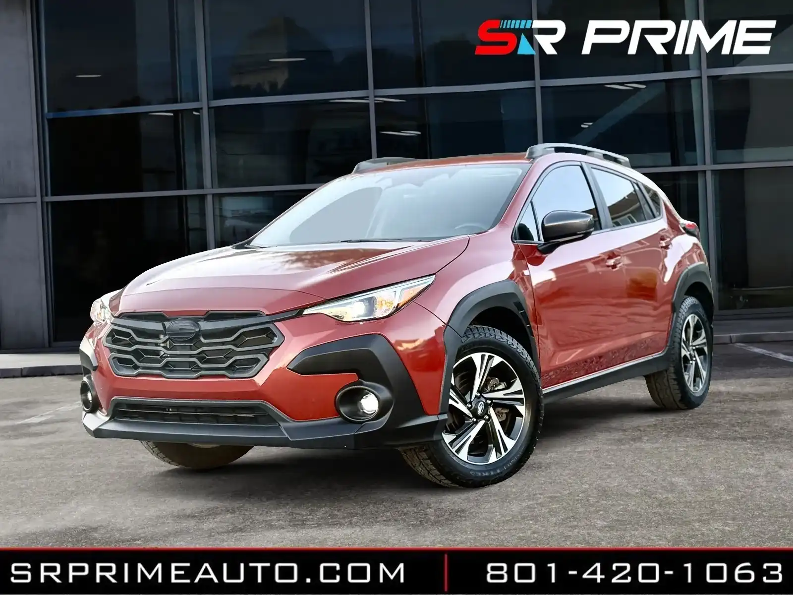 2025 Subaru Crosstrek Premium CVT's photo