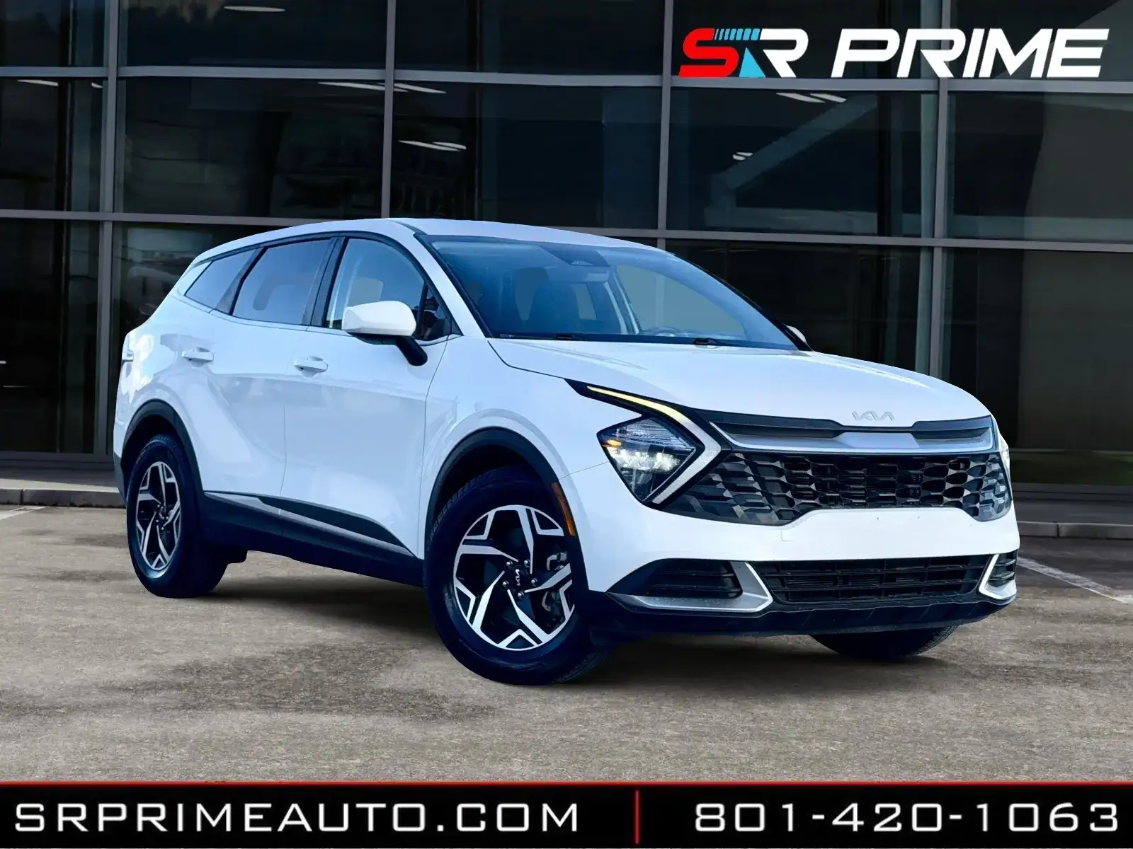2023 Kia Sportage LX Auto's photo