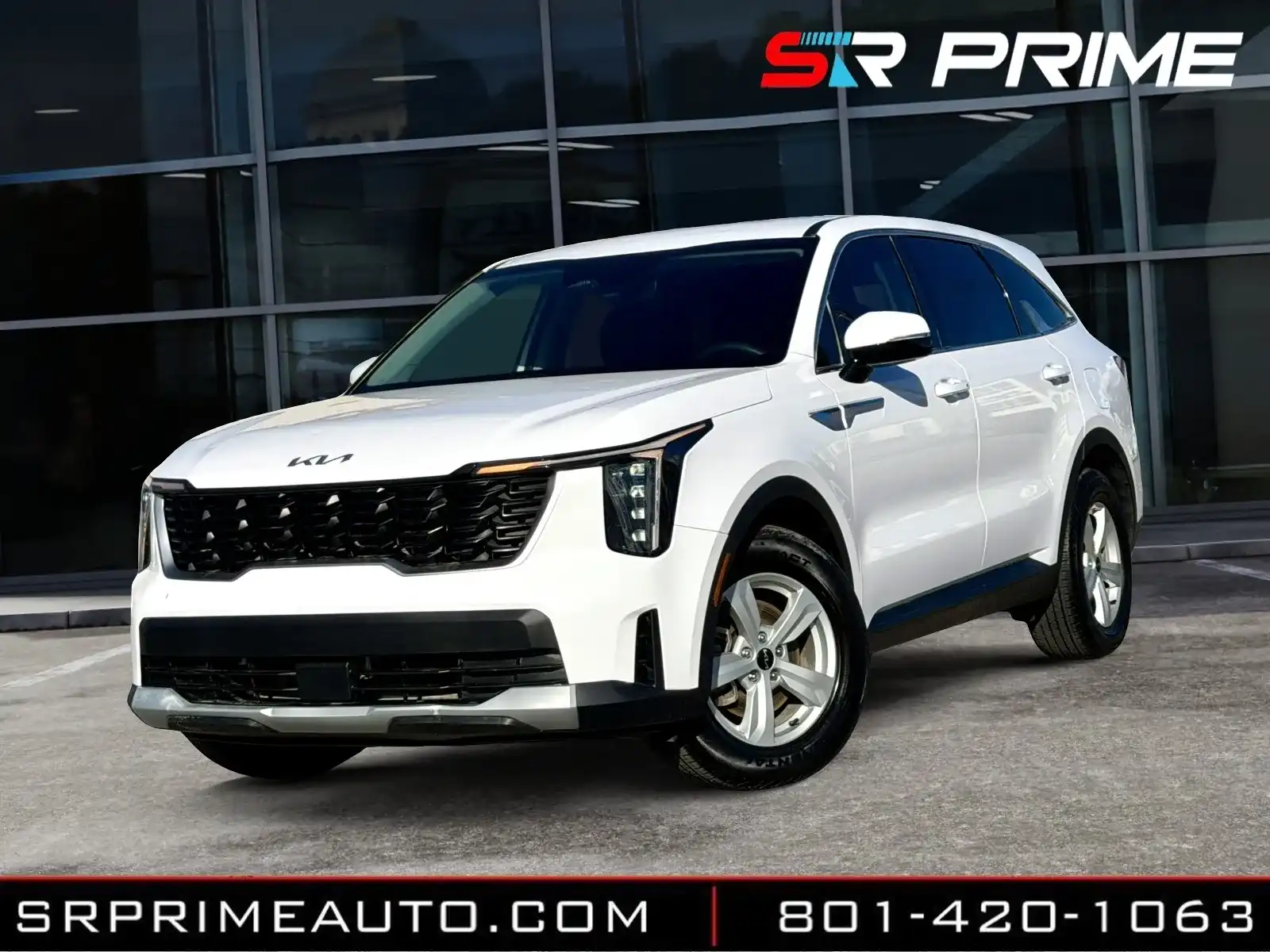 2024 Kia Sorento's photo