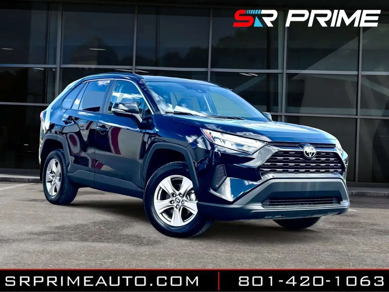 2023 Toyota RAV4 XLE AWD's photo
