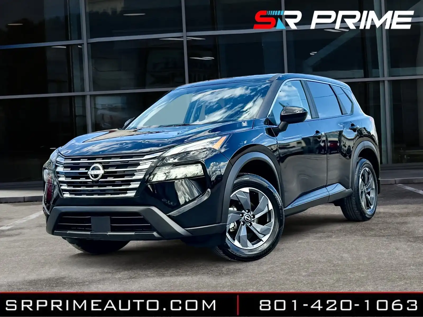2025 Nissan Rogue SV FWD's photo