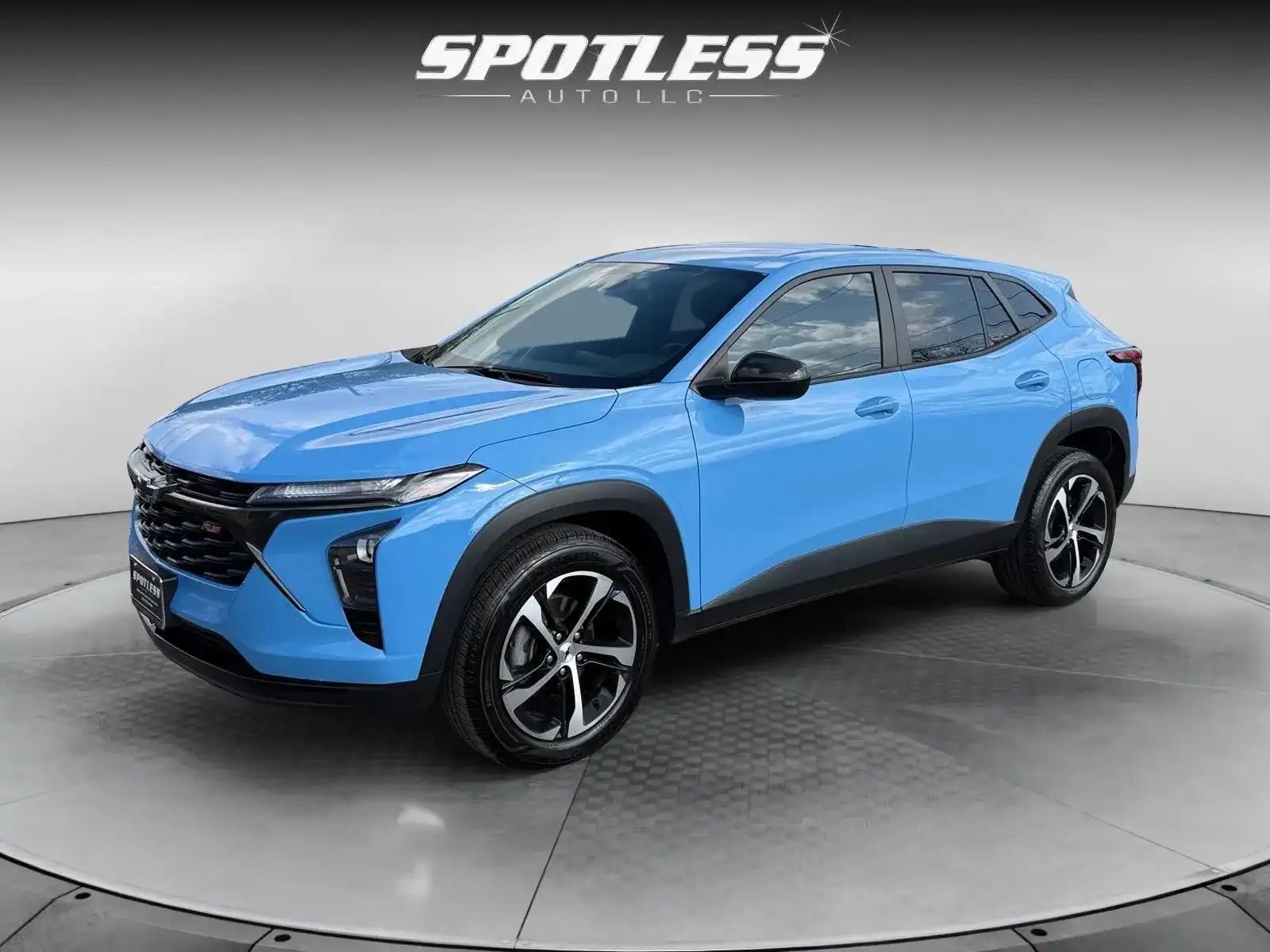 2024 Chevrolet Trax 1RS's photo