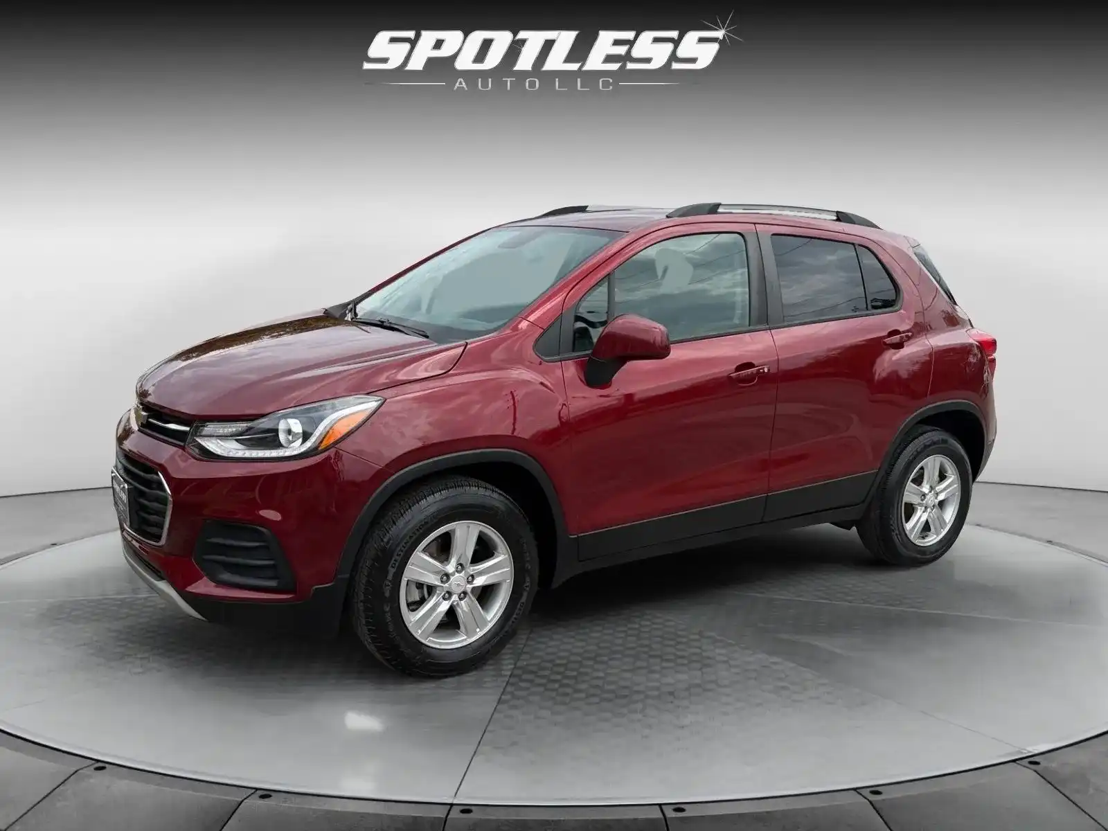 2022 Chevrolet Trax LT AWD's photo