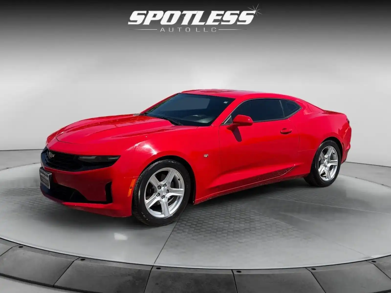 2020 Chevrolet Camaro 2.0 1LT's photo