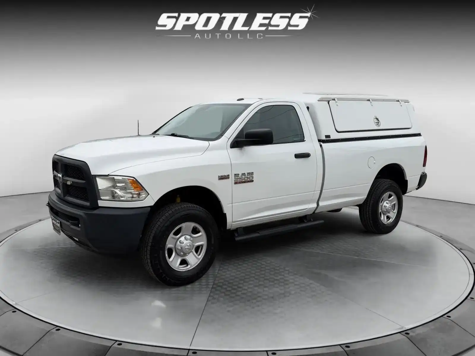 2016 RAM 2500 Tradesman 4X4 Regular Cab's photo