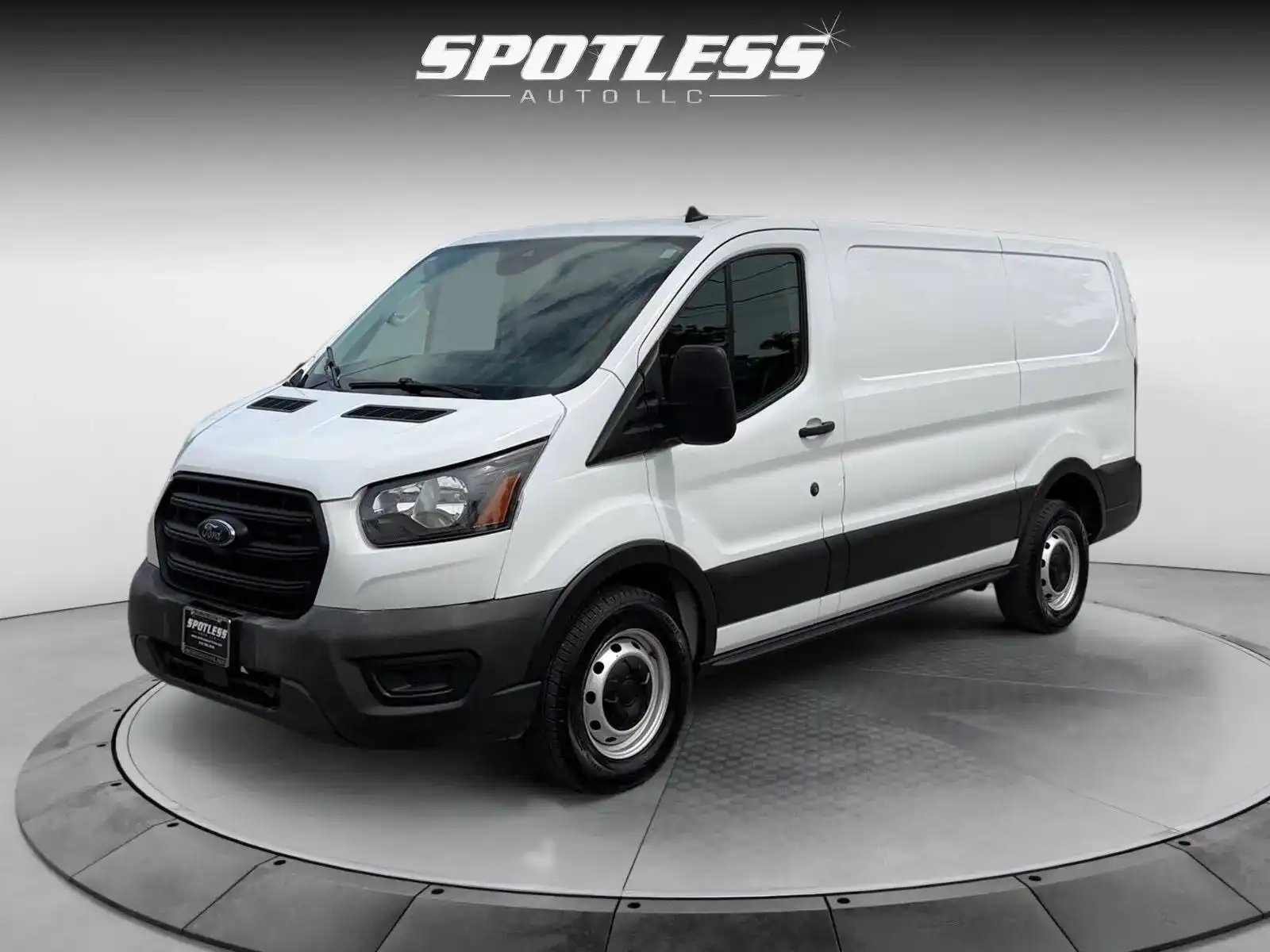 2023 Ford Transit 150 Low Roof 130 WB's photo