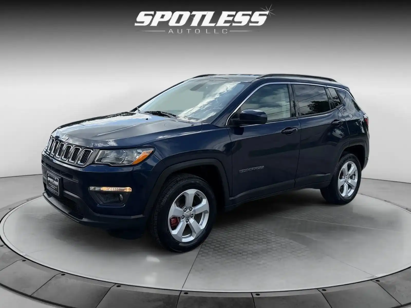 2021 Jeep Compass Latitude 4X4's photo