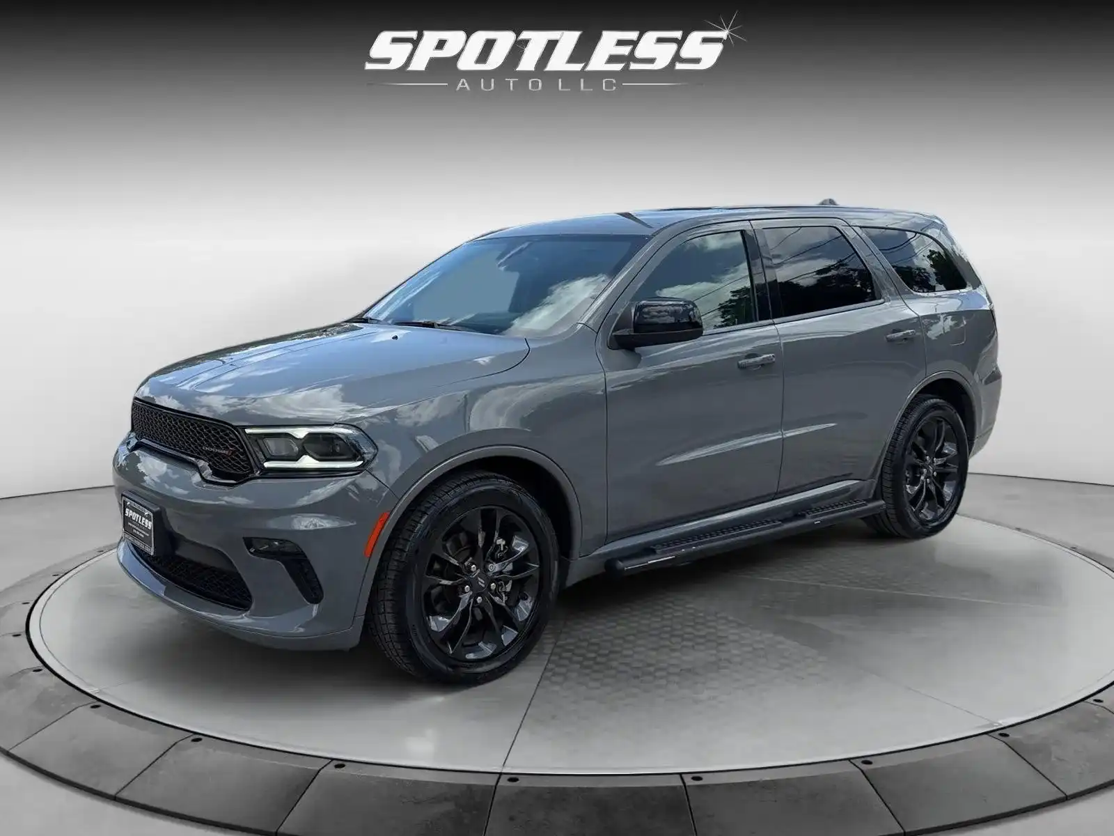 2022 Dodge Durango SXT RWD's photo