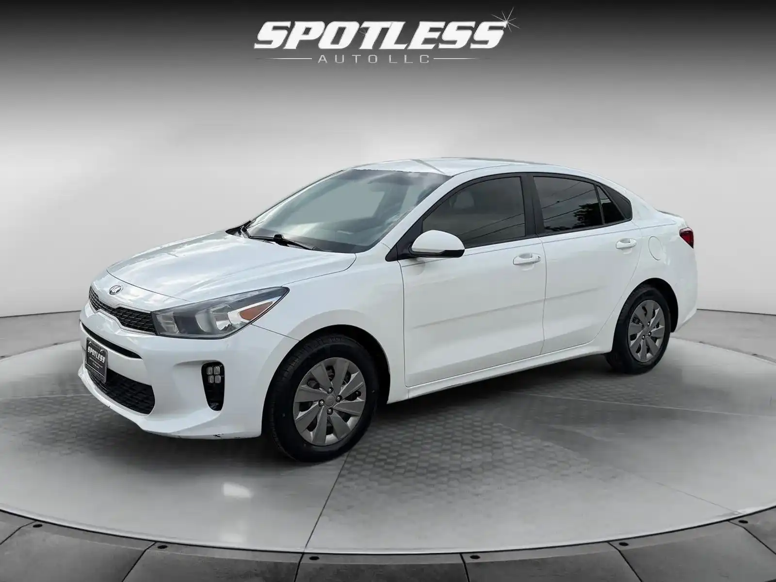 2020 Kia Rio S iVT's photo