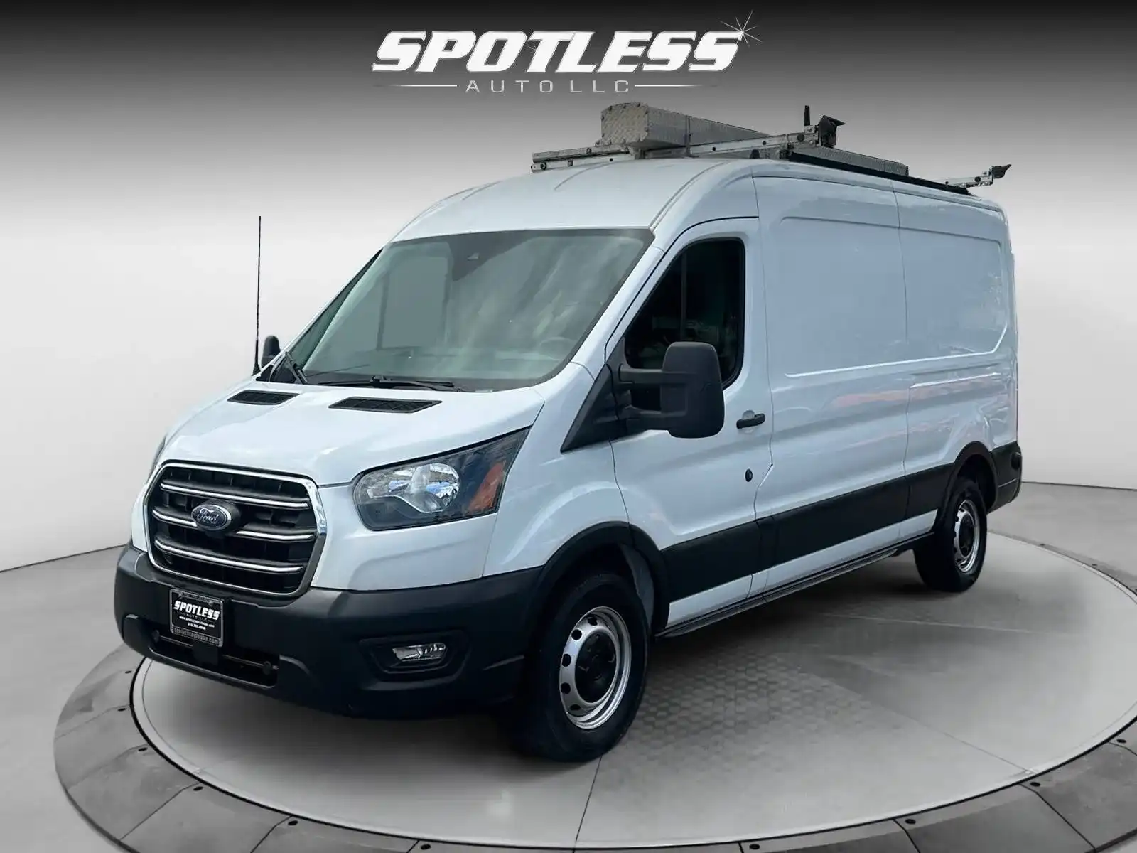 2020 Ford Transit 250 Med Roof 148 WB's photo