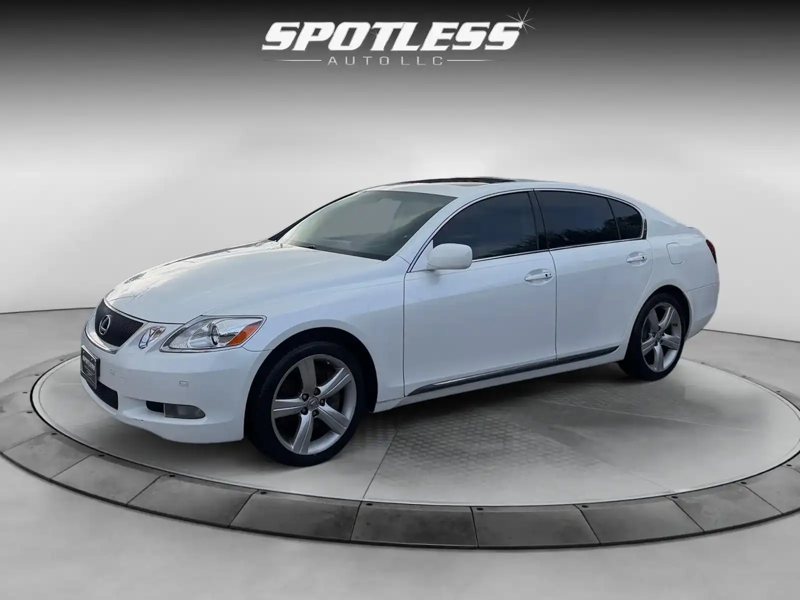 2007 Lexus GS 350 350's photo