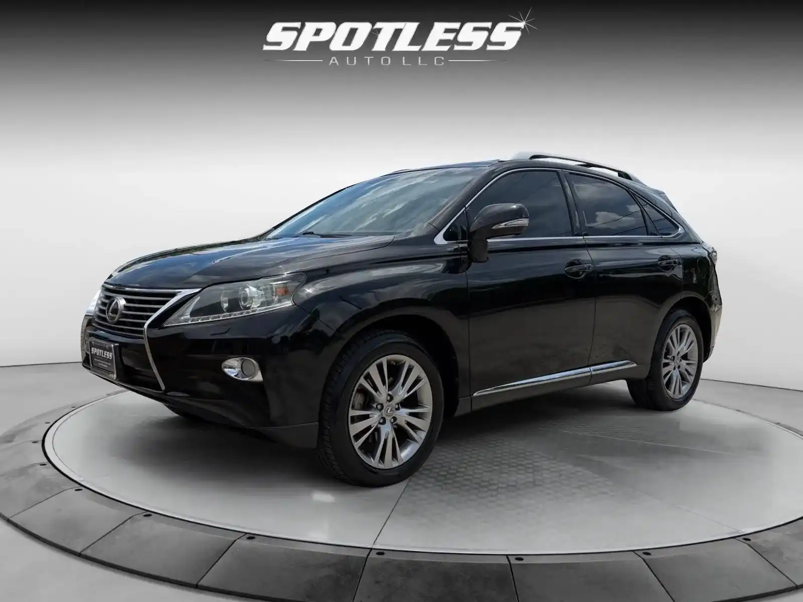 2013 Lexus RX 350 350's photo