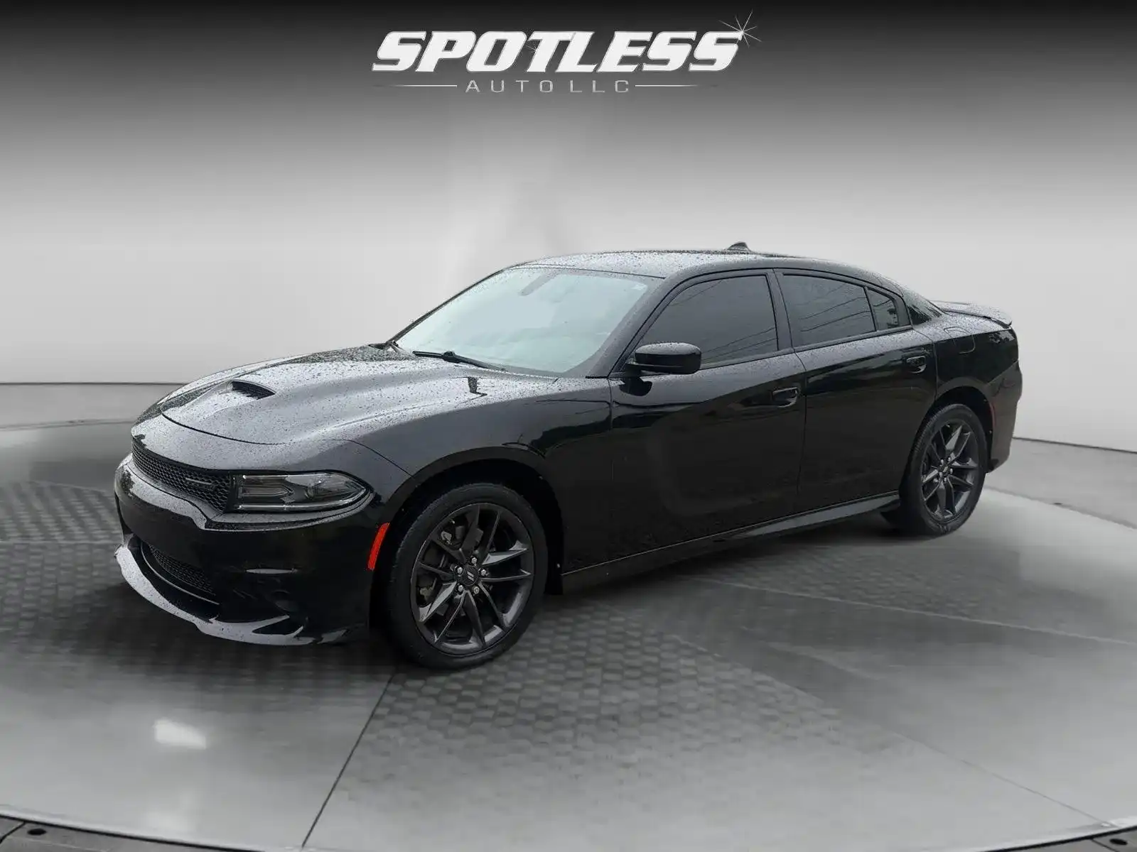2021 Dodge Charger GT AWD's photo