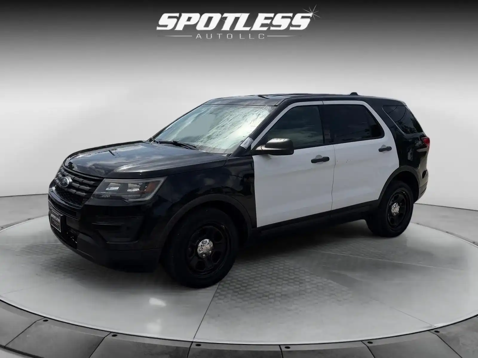 2018 Ford Explorer Utility Police Interceptor 4x4's photo