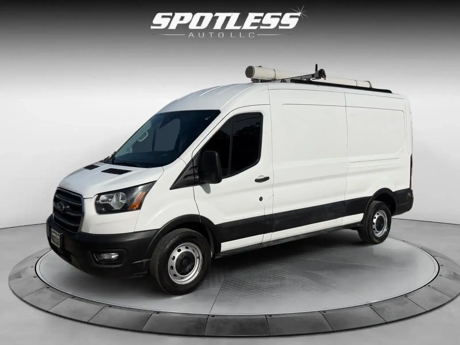 2020 Ford Transit 250 Med Roof 148 WB's photo