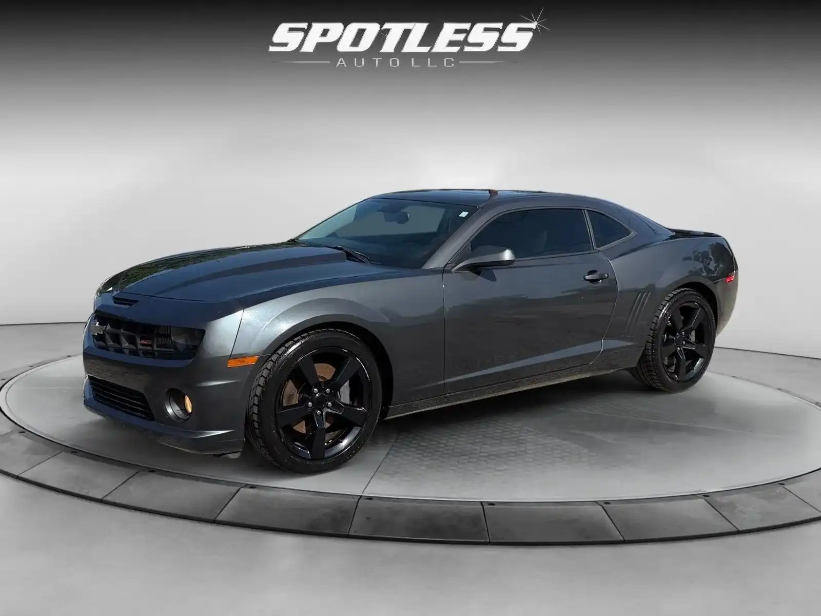 2010 Chevrolet Camaro 6.2 2SS's photo