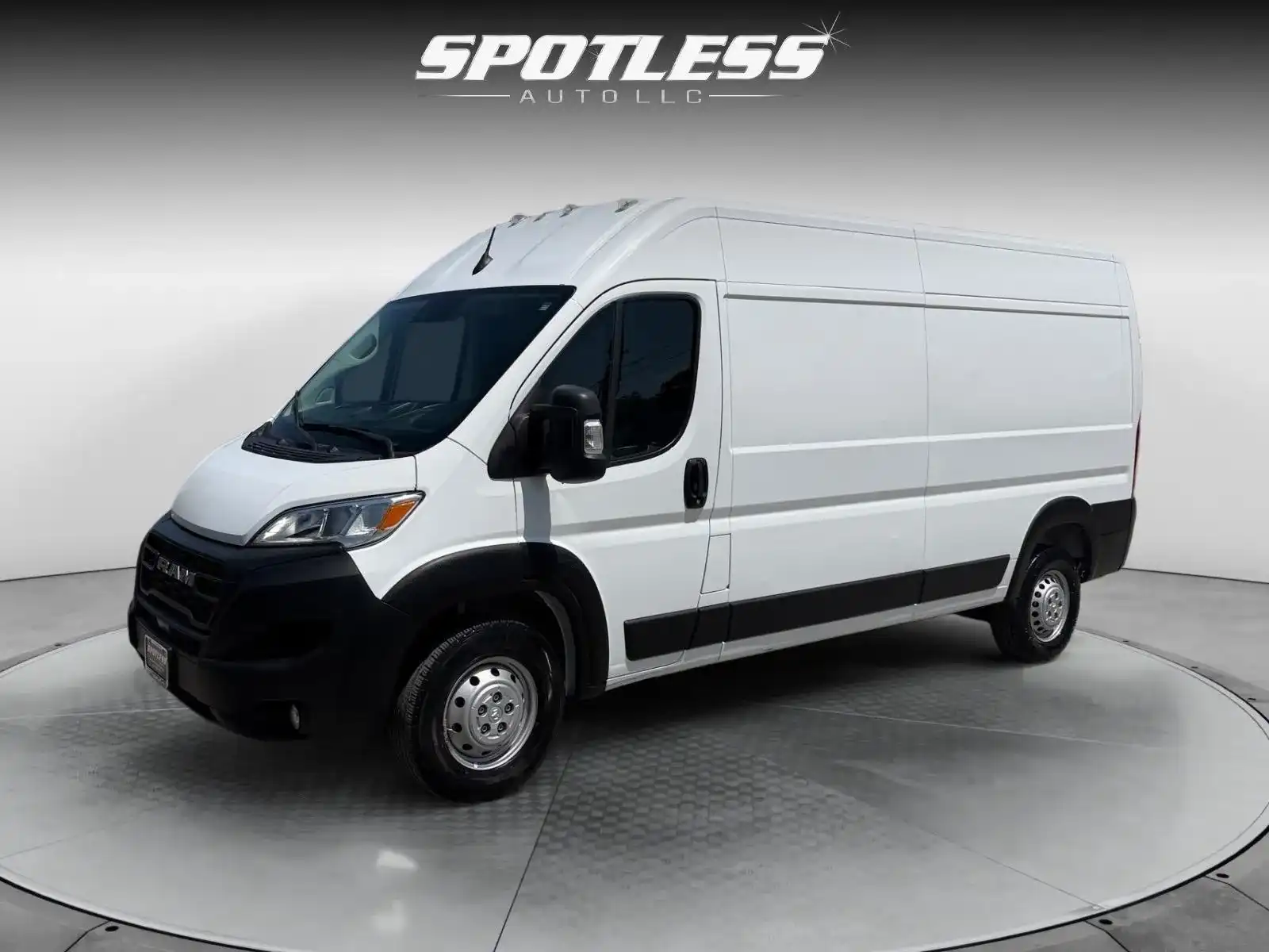 2025 RAM ProMaster 2500 TRDSMAN WOPS 159" WB High Roof's photo