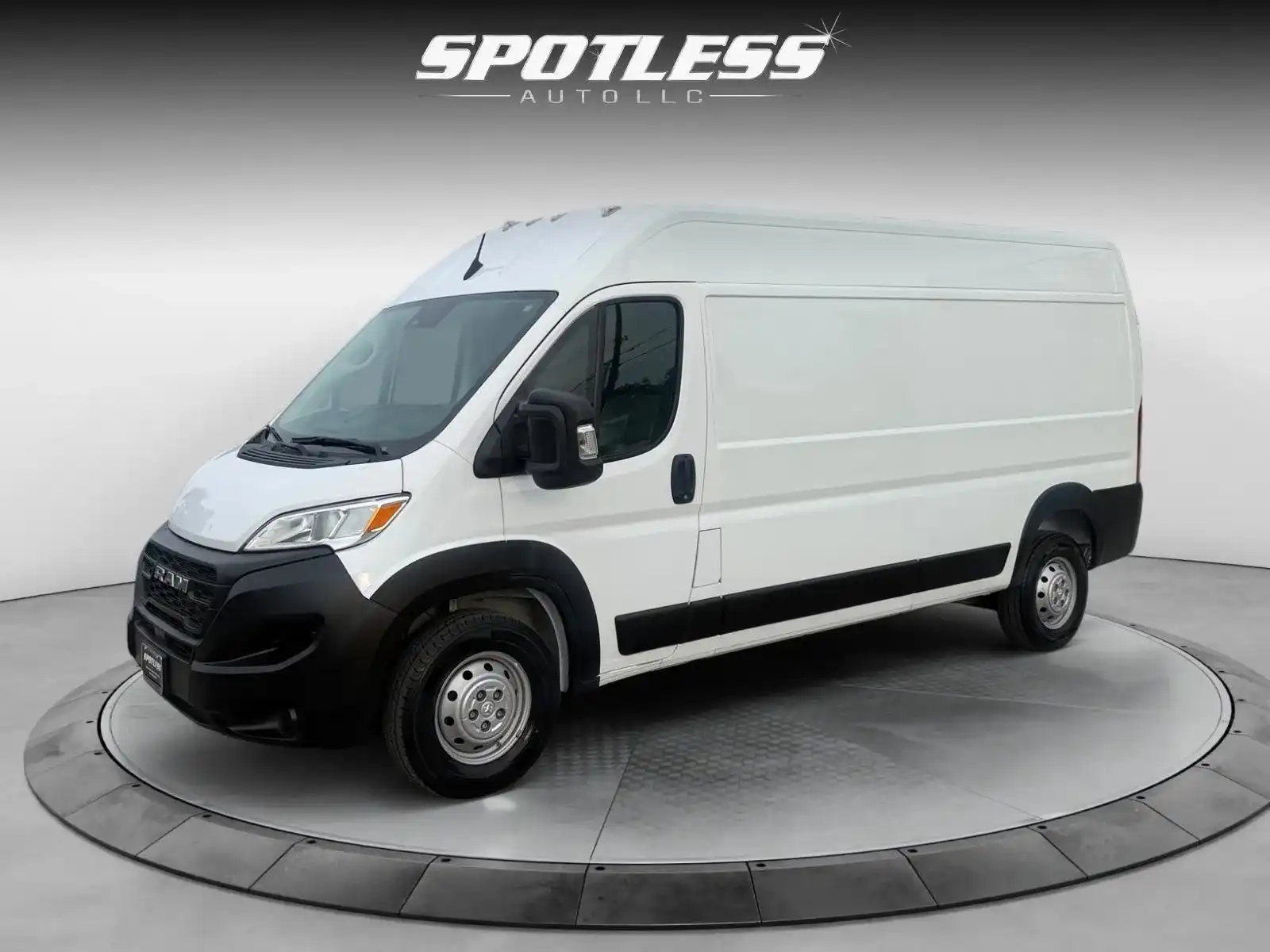 2023 RAM ProMaster 2500 159" WB High Roof's photo