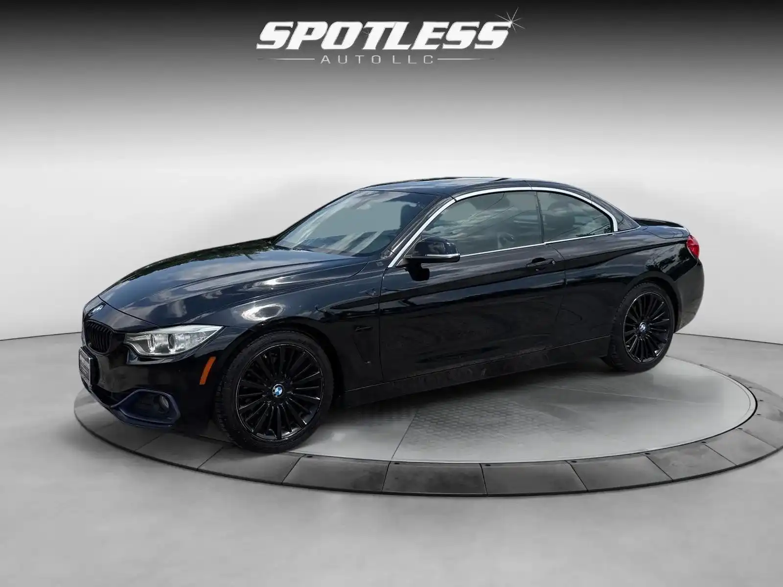 2016 BMW 4 Series 428i Convertible SULEV's photo