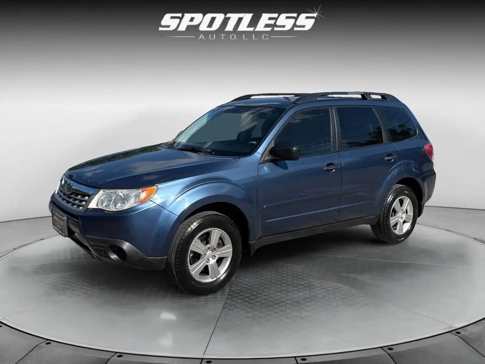 2013 Subaru Forester 2.5X AT PZEV's photo