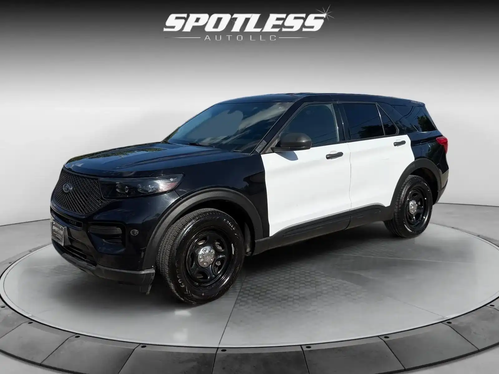 2021 Ford Explorer Utility Police Interceptor 4x4's photo