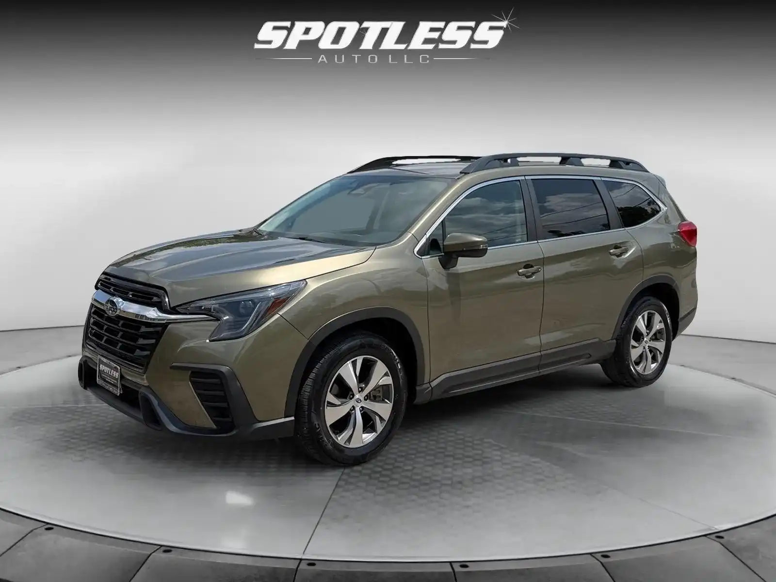 2023 Subaru Ascent Premium 8 Passenger's photo