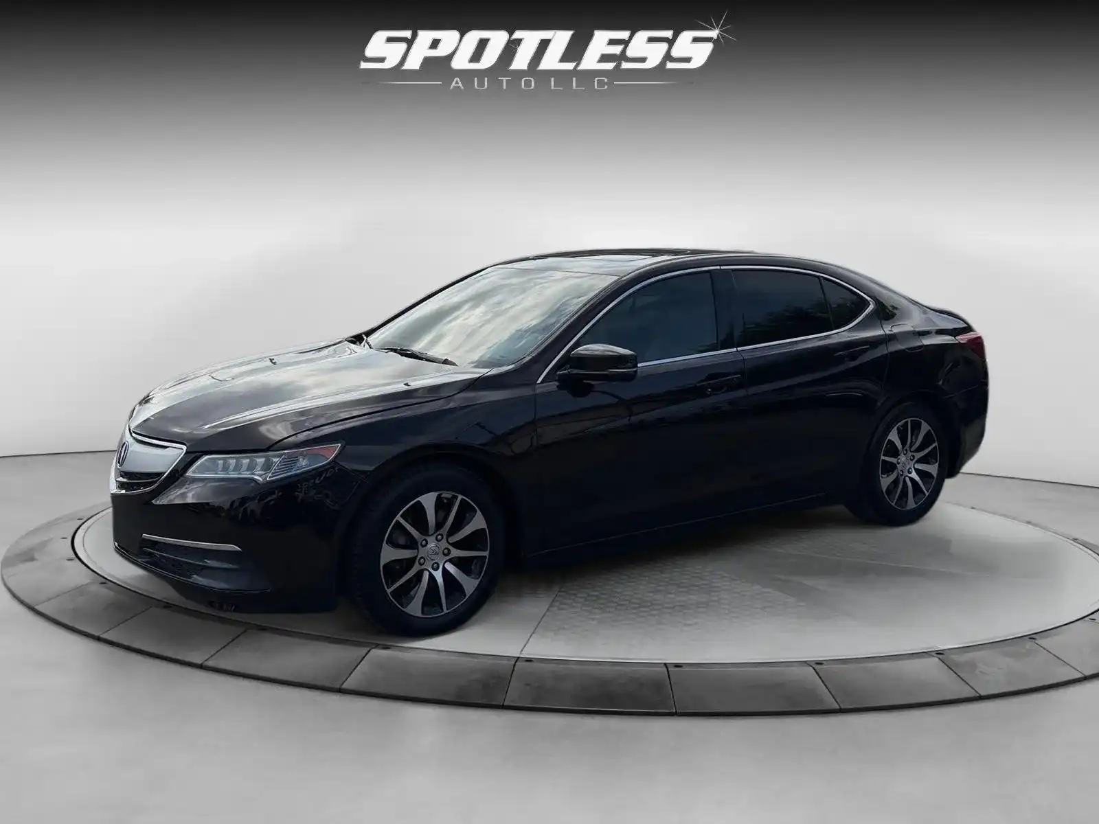 2017 Acura TLX 2.4 AUTO's photo