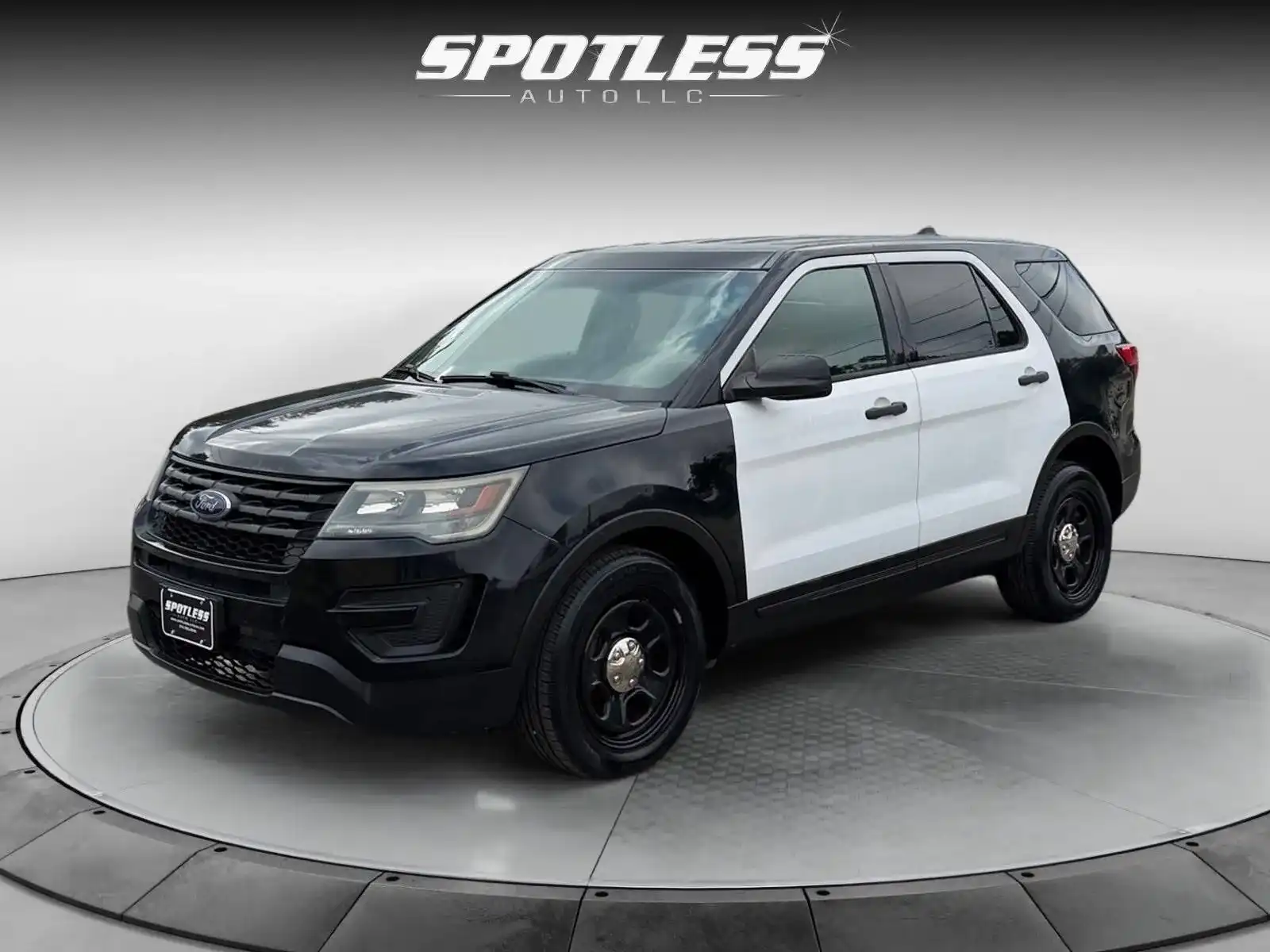 2016 Ford Explorer 4WD Utility Police Interceptor's photo