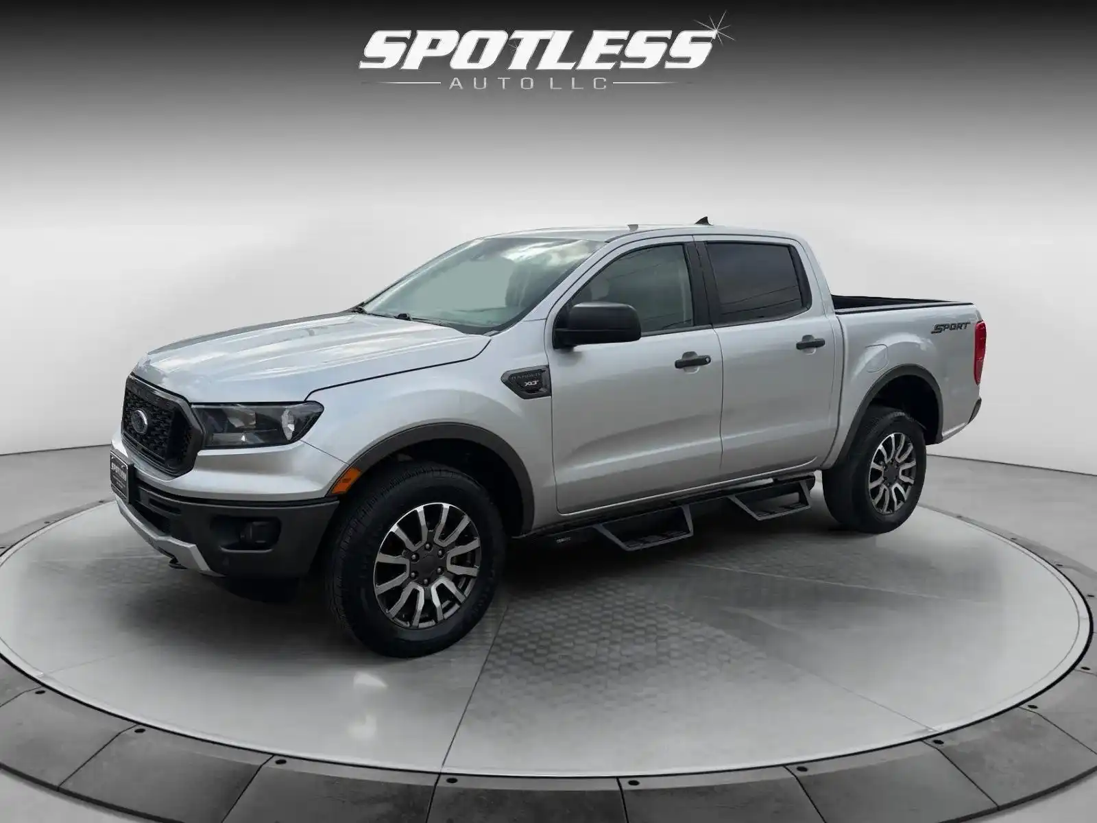 2019 Ford Ranger XLT SuperCrew 5' Box's photo